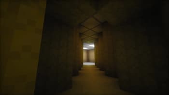 MineRooms - Backrooms Blocks screenshot