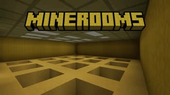 MineRooms - Backrooms Blocks screenshot