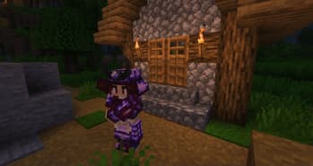 Wizard Samurai - Iron's Spells Addon screenshot