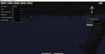 Visual Mobs Edit screenshot