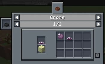 Garnished Botany Pots screenshot