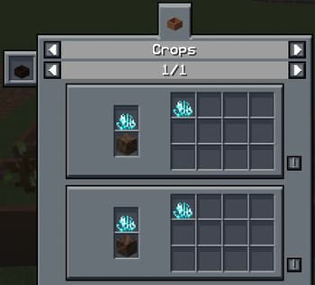 Garnished Botany Pots screenshot