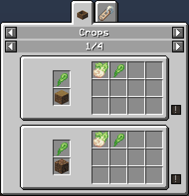 Garnished Botany Pots screenshot