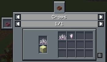 Garnished Botany Pots screenshot