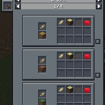 Garnished Botany Pots screenshot