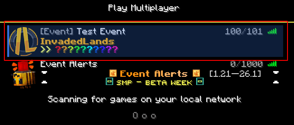 EventUtils screenshot