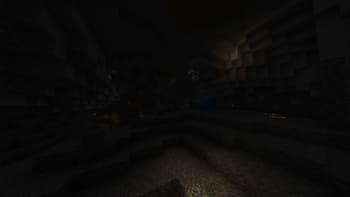 Vanilla Glowing Ores screenshot