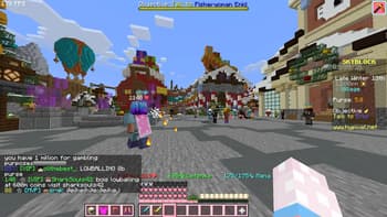 Optimizing PvP screenshot