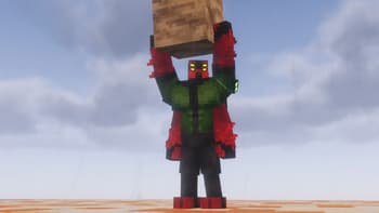 Alien Evolution screenshot