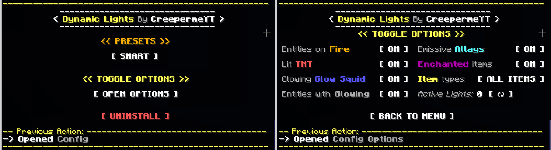 Dynamic Lights screenshot