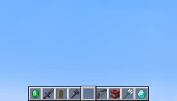 Bedrock Buttons screenshot