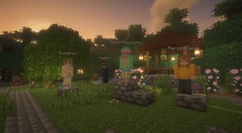 Purpura Skies: Cobblemon Ametrine screenshot