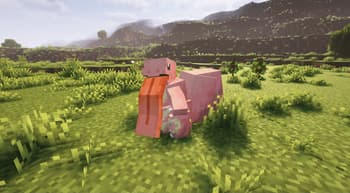 Purpura Skies: Cobblemon Ametrine screenshot