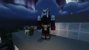 Invincible Protocol screenshot