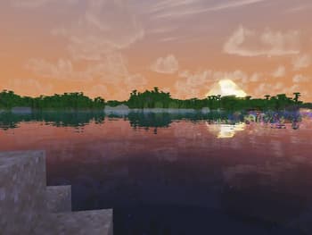 Tachyon Shaders screenshot