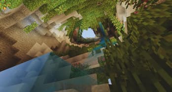 Tachyon Shaders screenshot