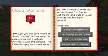 Cloud Storage screenshot