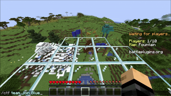 BattleArena screenshot