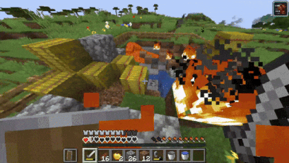 BattleArena screenshot