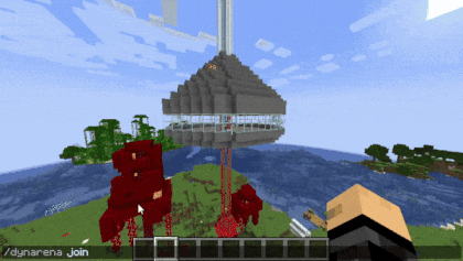 BattleArena screenshot