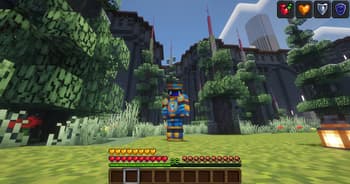 Health Bars Reforged screenshot