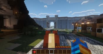 Health Bars Reforged screenshot