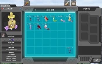 Cobblemon Better Type Icons screenshot