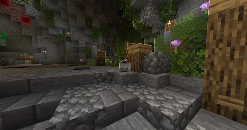 outline shader screenshot
