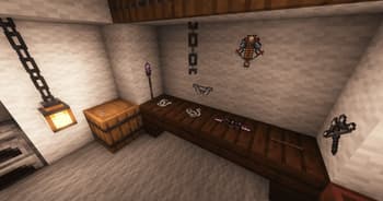 LNE Archers Add-On screenshot