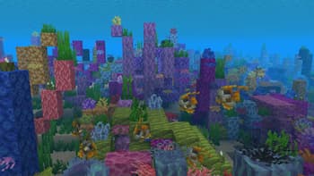 Rainbow Reef screenshot