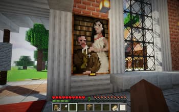 Zetter — Painting Mod screenshot