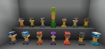 APS Trophies screenshot