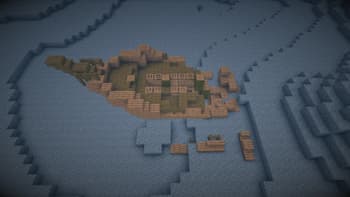 Revamped Shipwrecks screenshot