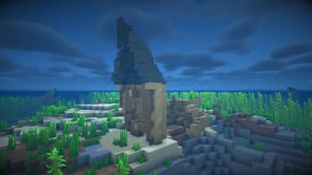 Revamped Shipwrecks screenshot