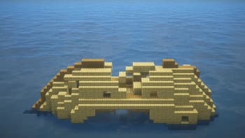 Revamped Shipwrecks screenshot