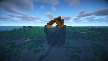 Revamped Shipwrecks screenshot