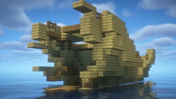 Revamped Shipwrecks screenshot