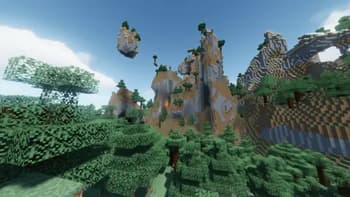 OptimisticMC screenshot