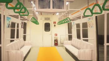 [MTR] 서울메트로 GEC | Seoul Metro 3000series GEC screenshot