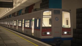 [MTR] 서울메트로 GEC | Seoul Metro 3000series GEC screenshot