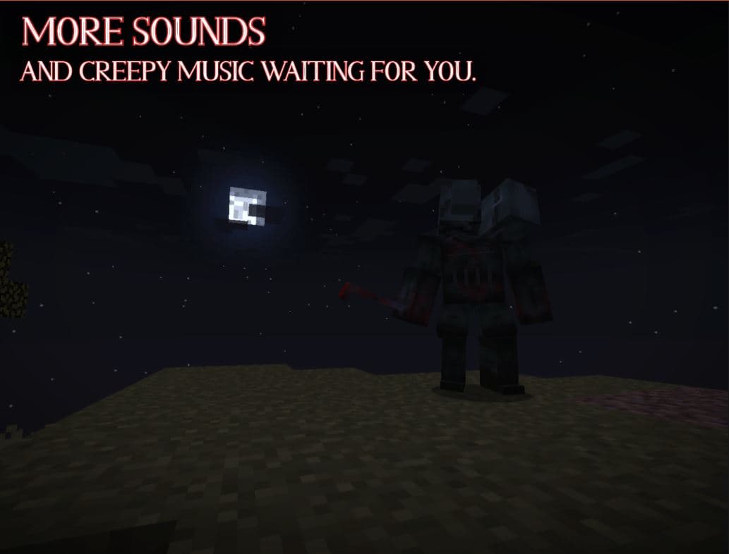 Warlery's Dark Blood | Survival Horror screenshot