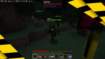 Warlery's Dark Blood | Survival Horror screenshot