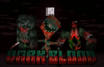 Warlery's Dark Blood | Survival Horror screenshot