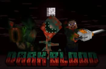 Warlery's Dark Blood | Survival Horror screenshot