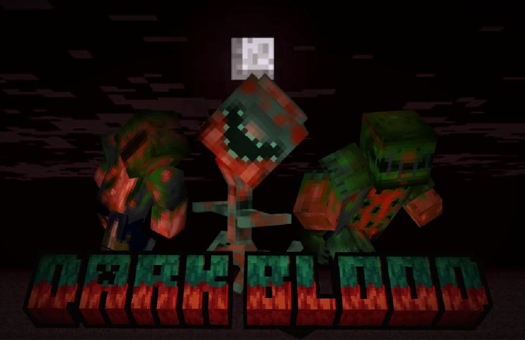 Warlery's Dark Blood | Survival Horror screenshot