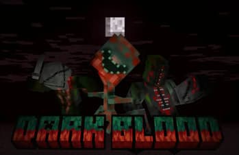 Warlery's Dark Blood | Survival Horror screenshot