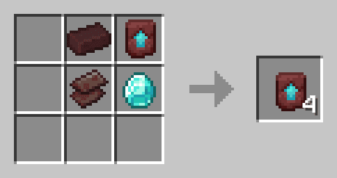 ReciPeas - Better Crafting Recipes screenshot
