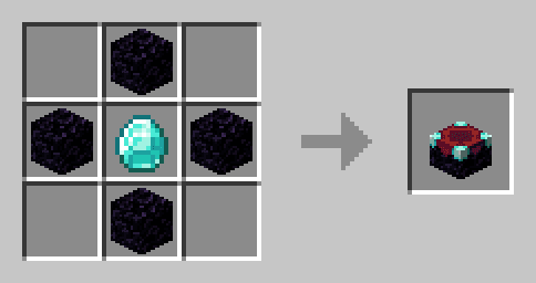 ReciPeas - Better Crafting Recipes screenshot