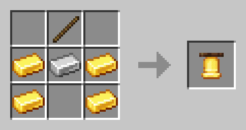 ReciPeas - Better Crafting Recipes screenshot