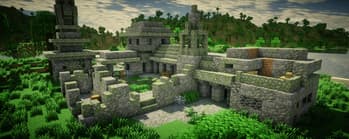 Epic Structures: Jungle Temples screenshot